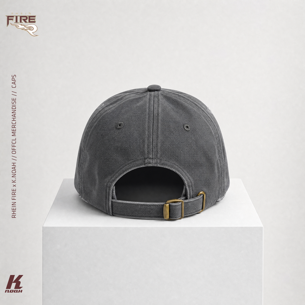 Core Low Profile Destroyed Cap