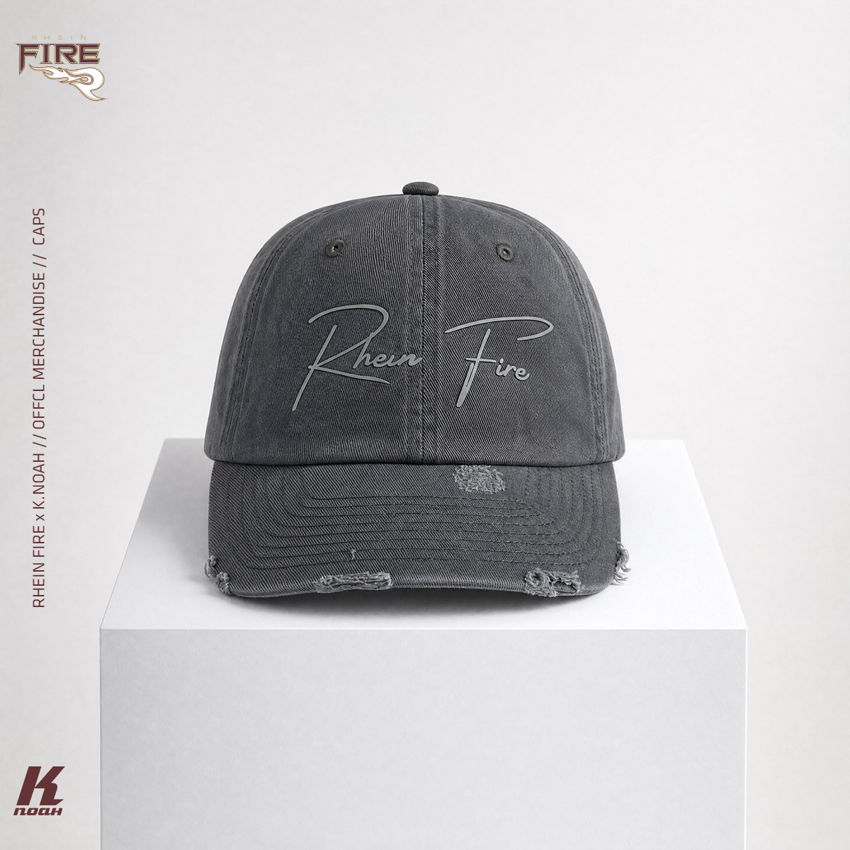 Core Low Profile Destroyed Cap