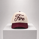 Core Athletic Snapback Cap 2-tone