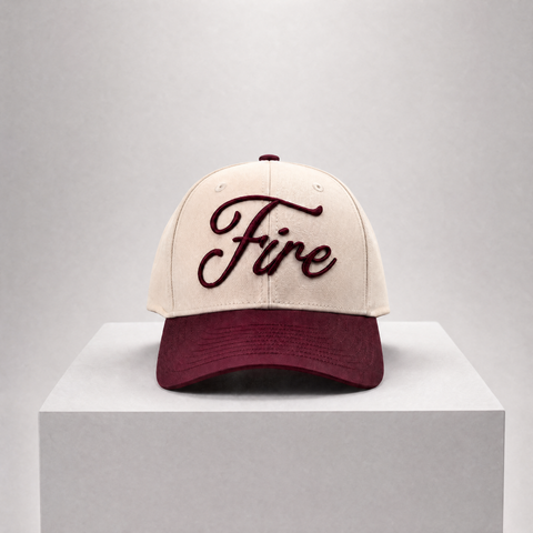 Core Athletic Snapback Cap 2-tone