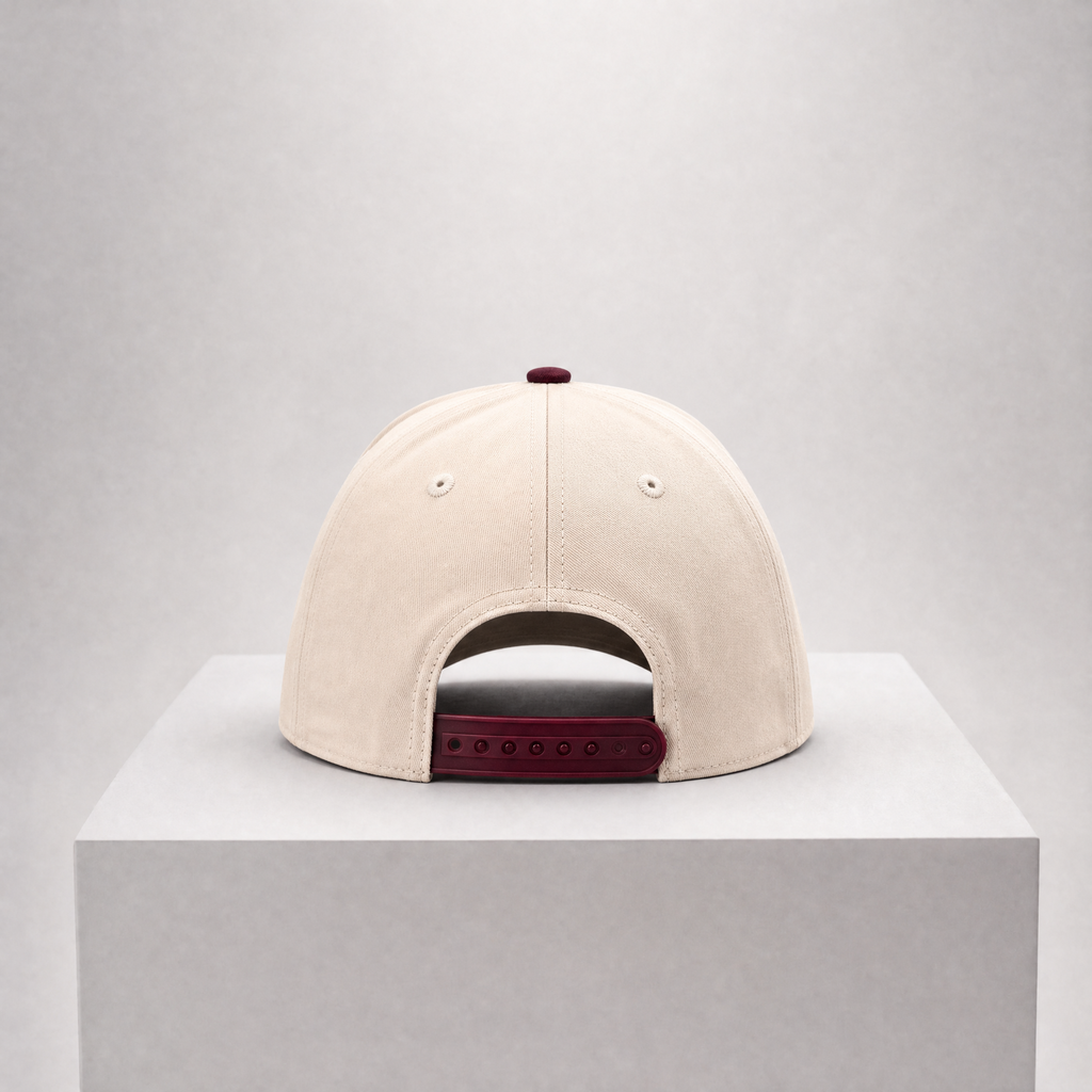 Core Athletic Snapback Cap 2-tone