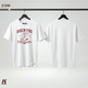 Basic Tee "Cheerleaders" white