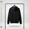 Core Hooded Zip Sweat Black