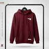 Core Hoodie Primary Burgundy