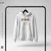 Core Hoodie Essential White