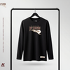 Core LS Tee Essential Black