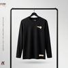 Core LS Tee Primary black