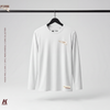 Core LS Tee Primary white