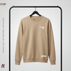 Core Sweater Primary Sand