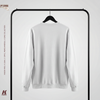 Core Sweater Essential White