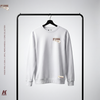 Core Sweater Primary White
