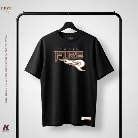 Core Tee Essential Black