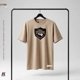 Core Tee Essential Sand