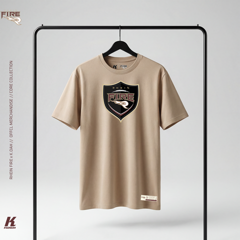 Core Tee Essential Sand