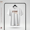 Kids Core Tee Essential White