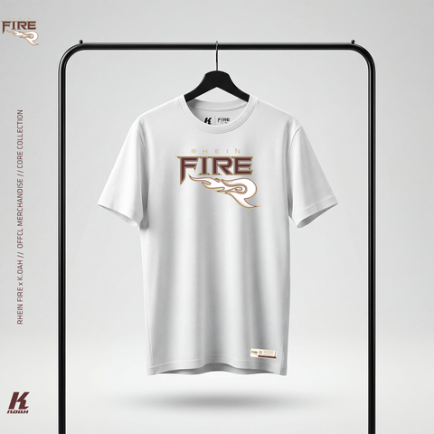 Core Tee Essential White