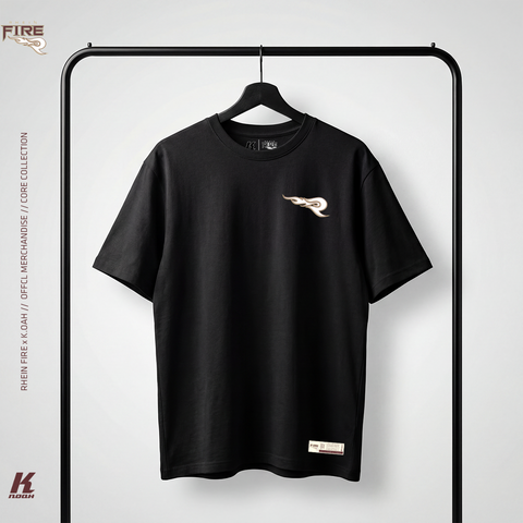 Core Tee Primary Black