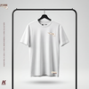Oversize Tee "Fire Culture" white