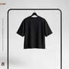 Ladys Long Regular Boxy Tee