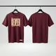 Basic Motto Tee "GEIGER 6"