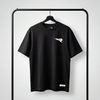 Oversize Tee "Fire Culture" black
