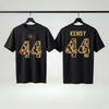 Player T-Shirt #44 KENSY black