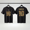 Player T-Shirt #10 KWOFIE black
