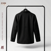 Men's "Home of the Champions" Work Jacket Black