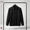 Men's "Home of the Champions" Work Jacket Black