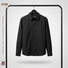 Men's "Home of the Champions" Overshirt Black