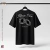 Oversize "Home of the Champions" Tee Black